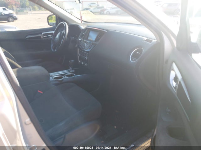 Nissan Pathfinder Sv 2014 5N1AR2MN3EC699119 Image 5