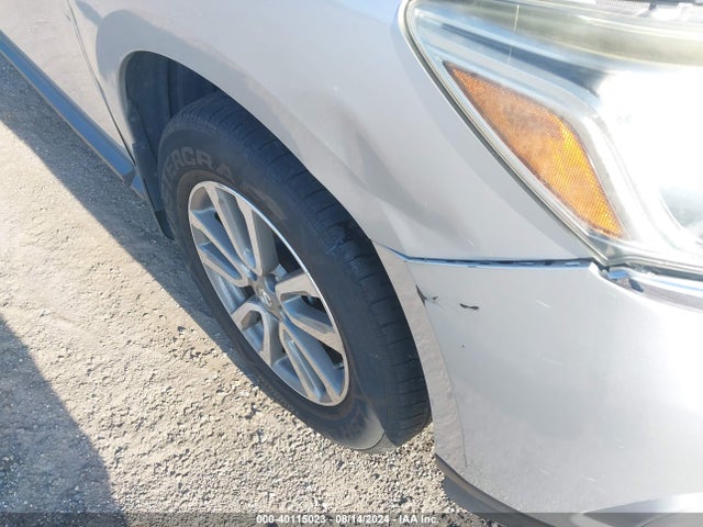 Nissan Pathfinder Sv 2014 5N1AR2MN3EC699119 Image 6