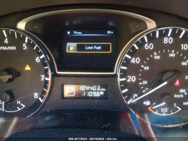 Nissan Pathfinder Sv 2014 5N1AR2MN3EC699119 Image 7