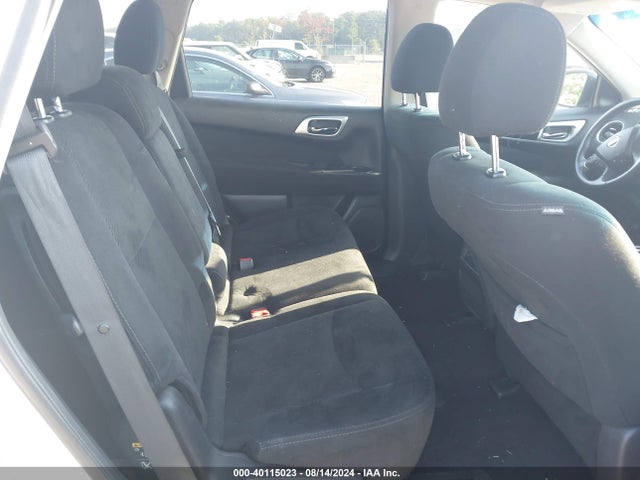 Nissan Pathfinder Sv 2014 5N1AR2MN3EC699119 Image 8