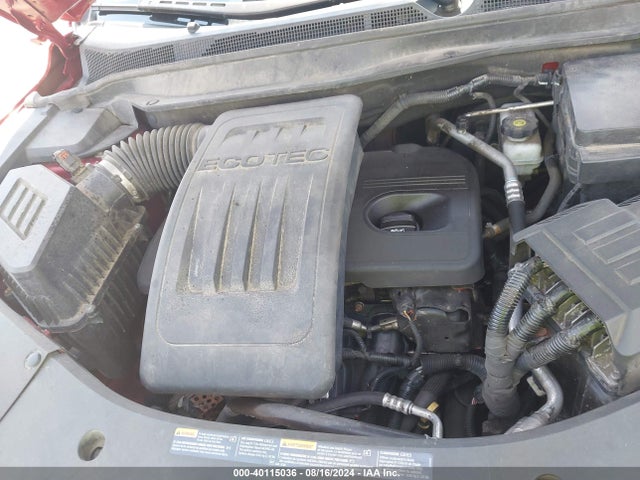 Chevrolet EQUINOX 1LT 2015 2GNFLFEK9F6171951 Image 10