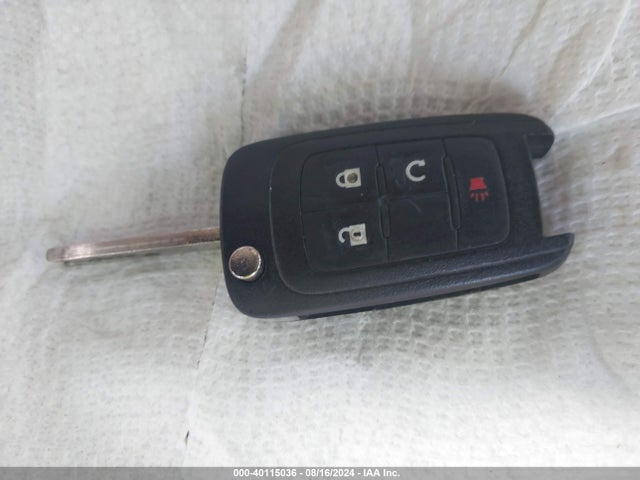 Chevrolet EQUINOX 1LT 2015 2GNFLFEK9F6171951 Image 11
