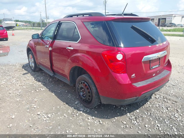 Chevrolet EQUINOX 1LT 2015 2GNFLFEK9F6171951 Image 3