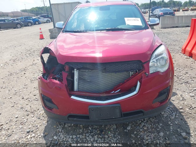 Chevrolet EQUINOX 1LT 2015 2GNFLFEK9F6171951 Image 6
