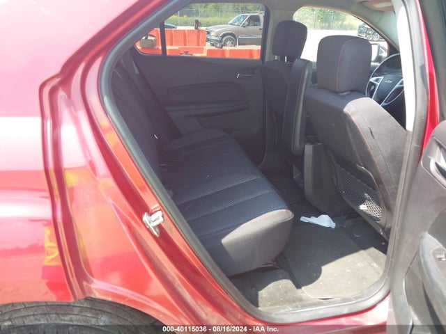 Chevrolet EQUINOX 1LT 2015 2GNFLFEK9F6171951 Image 8