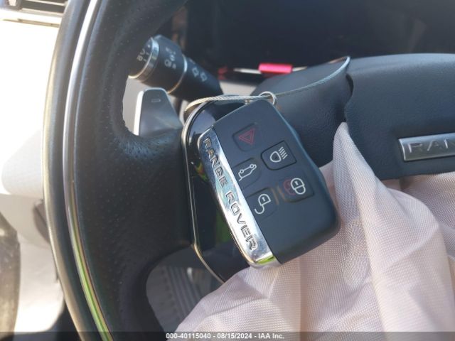 SALYL2EX7KA211665 Land Rover Range Rover Velar P250 R-dynamic Se