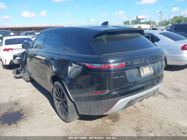 SALYL2EX7KA211665 Land Rover Range Rover Velar P250 R-dynamic Se