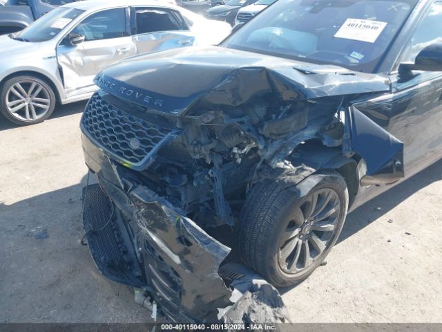 SALYL2EX7KA211665 Land Rover Range Rover Velar P250 R-dynamic Se
