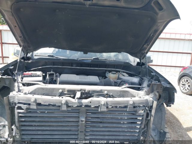 3GCUYDED7LG390723 Chevrolet Silverado 1500 4wd  Short Bed Lt