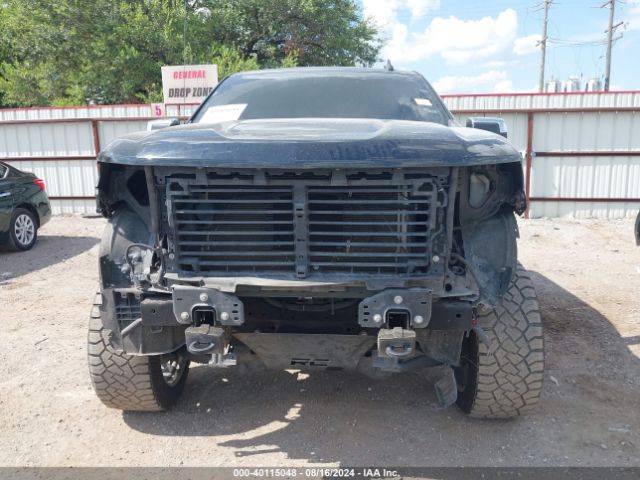 3GCUYDED7LG390723 Chevrolet Silverado 1500 4wd  Short Bed Lt