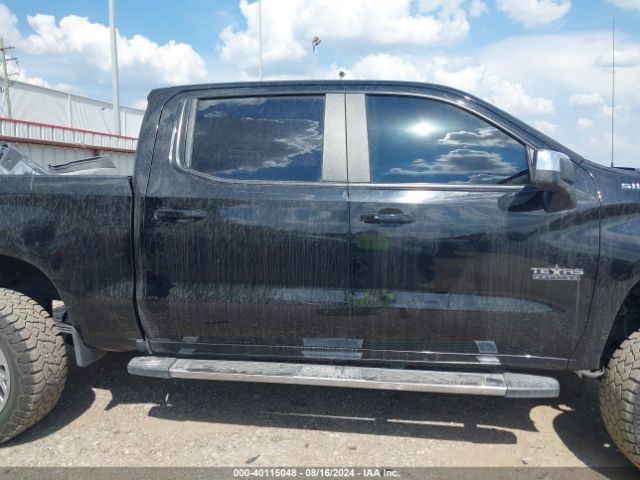 3GCUYDED7LG390723 Chevrolet Silverado 1500 4wd  Short Bed Lt