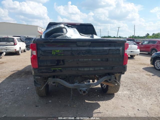 3GCUYDED7LG390723 Chevrolet Silverado 1500 4wd  Short Bed Lt