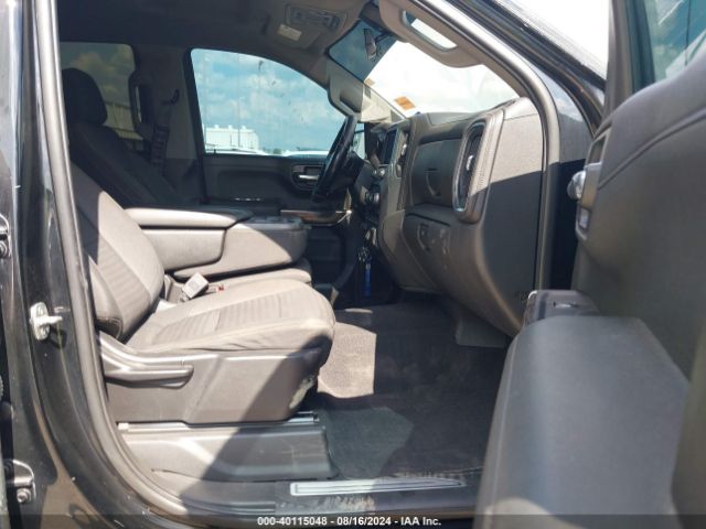 3GCUYDED7LG390723 Chevrolet Silverado 1500 4wd  Short Bed Lt