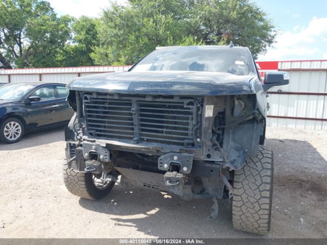 3GCUYDED7LG390723 Chevrolet Silverado 1500 4wd  Short Bed Lt