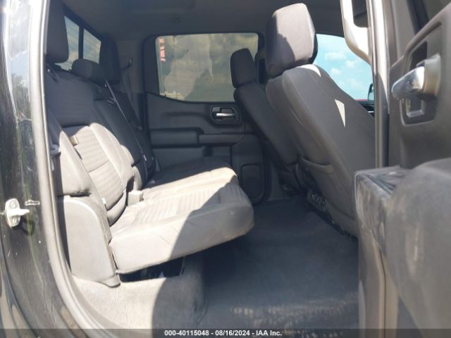 3GCUYDED7LG390723 Chevrolet Silverado 1500 4wd  Short Bed Lt