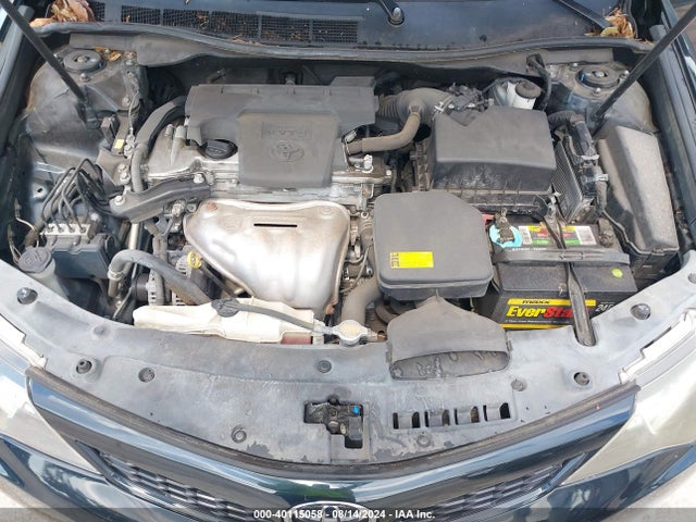 Toyota CAMRY SE 2014 4T1BF1FK5EU754223 Image 10