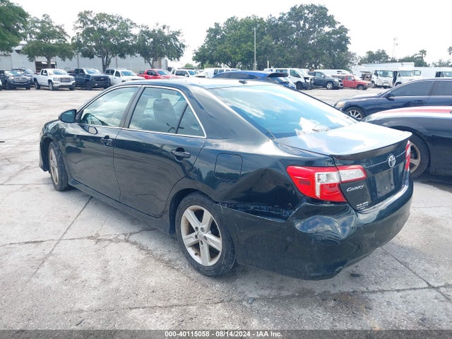 Toyota CAMRY SE 2014 4T1BF1FK5EU754223 Image 3