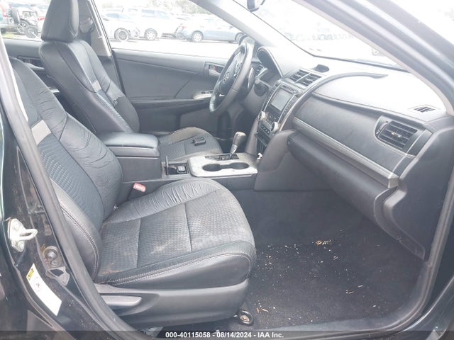 Toyota CAMRY SE 2014 4T1BF1FK5EU754223 Image 5
