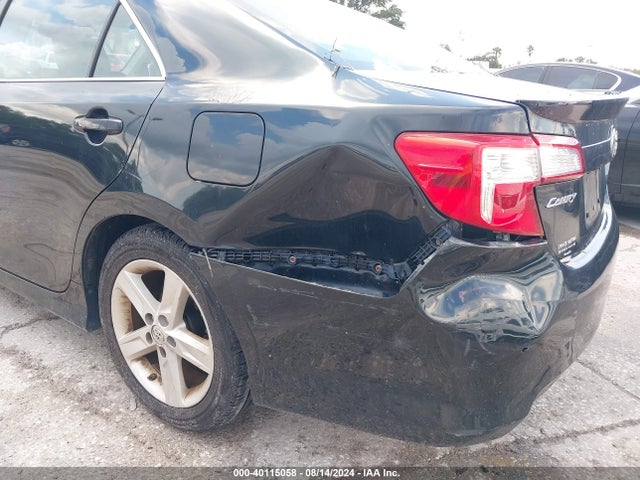 Toyota CAMRY SE 2014 4T1BF1FK5EU754223 Image 6