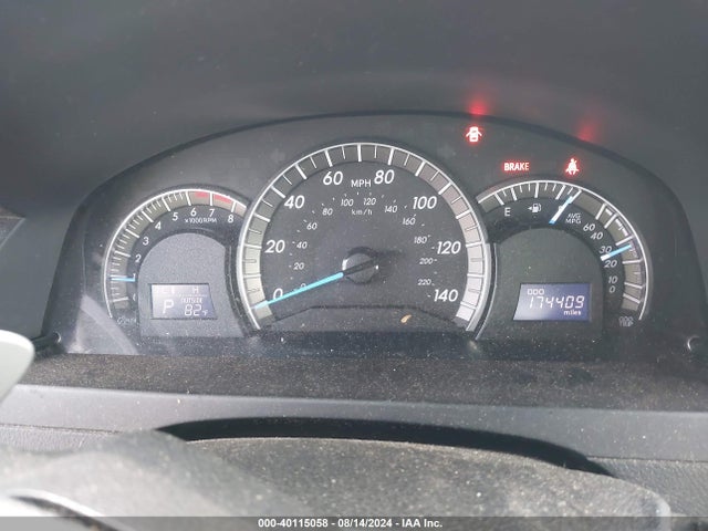 Toyota CAMRY SE 2014 4T1BF1FK5EU754223 Image 7