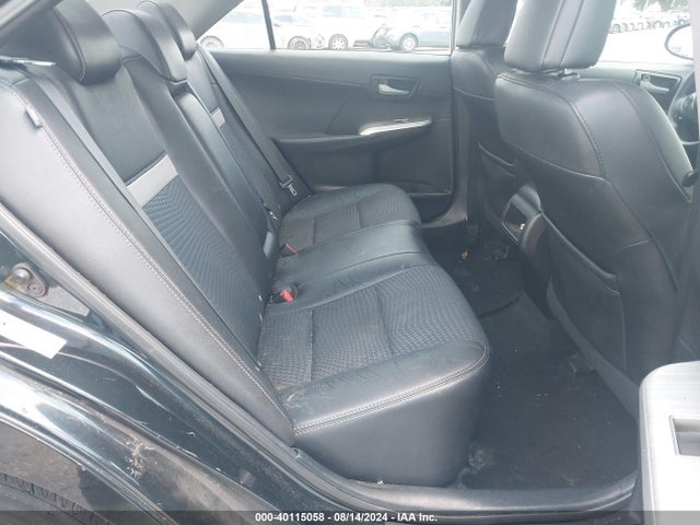 Toyota CAMRY SE 2014 4T1BF1FK5EU754223 Image 8