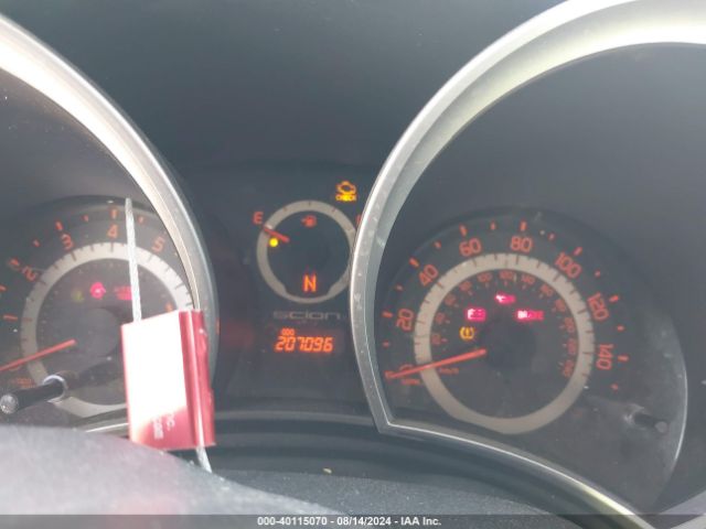 JTKJF5C79E3081801 Scion TC