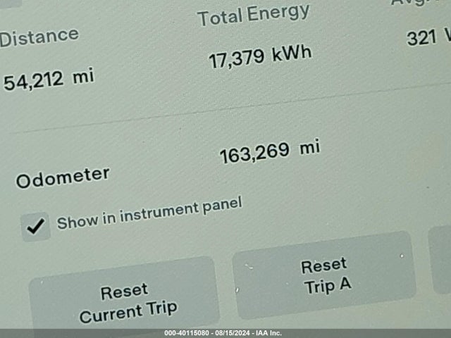 Tesla Model S 60/70/85 2015 5YJSA1E19FF111413 Image 16
