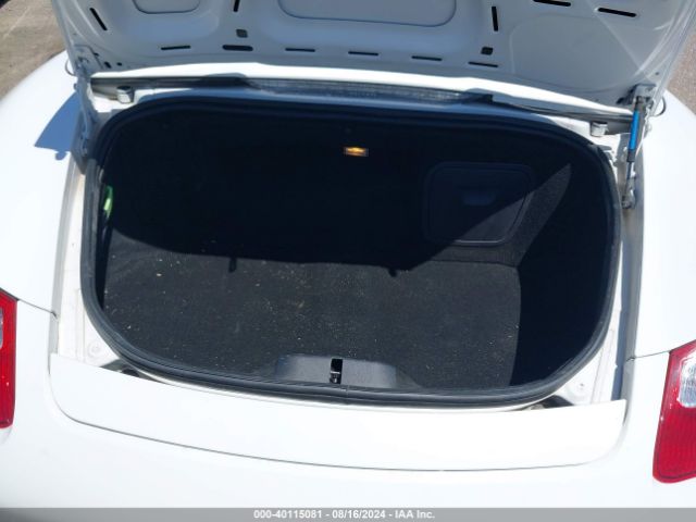 2007 PORSCHE BOXSTER WP0CA29877U710241 Photo 9