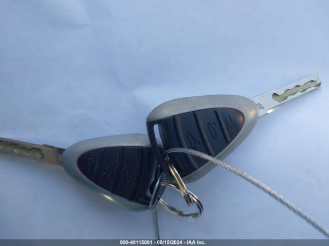 2007 PORSCHE BOXSTER WP0CA29877U710241 Photo 10