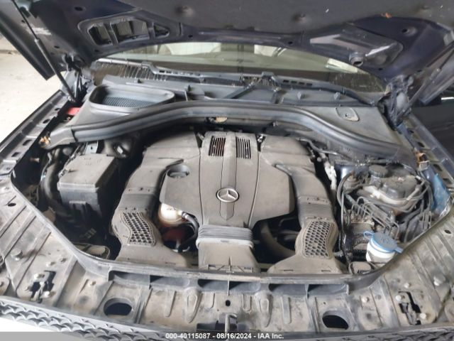 4JGDF6EE0FA553012 Mercedes-Benz Gl 450 4matic