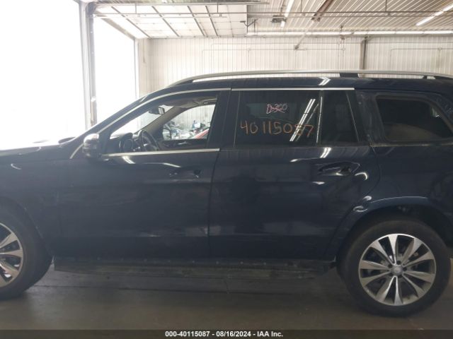 4JGDF6EE0FA553012 Mercedes-Benz Gl 450 4matic