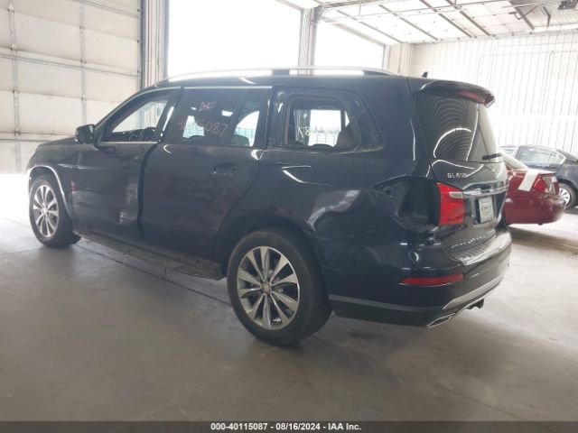 4JGDF6EE0FA553012 Mercedes-Benz Gl 450 4matic