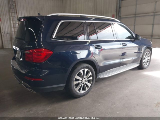 4JGDF6EE0FA553012 Mercedes-Benz Gl 450 4matic