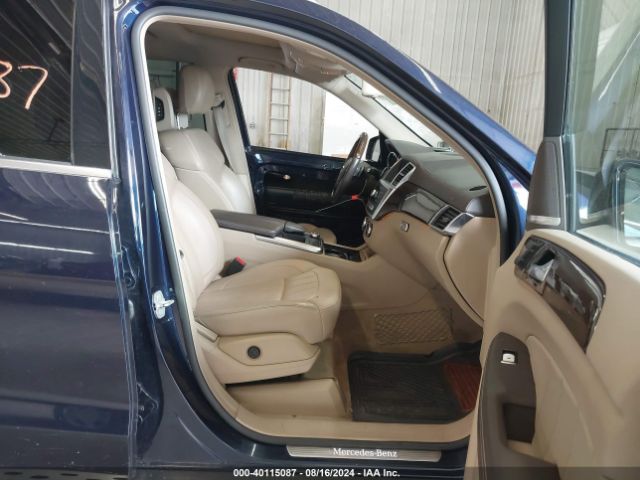 4JGDF6EE0FA553012 Mercedes-Benz Gl 450 4matic