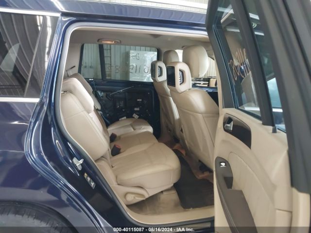 4JGDF6EE0FA553012 Mercedes-Benz Gl 450 4matic
