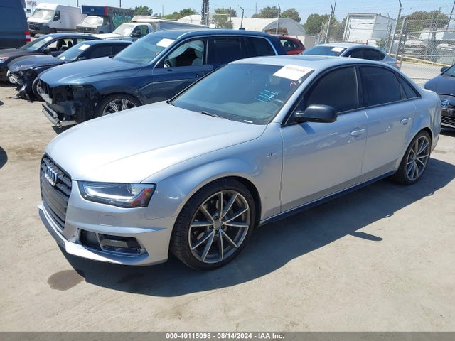 Audi A4 2.0t Premium 2016 WAUFFAFL4GN001064 Image 2