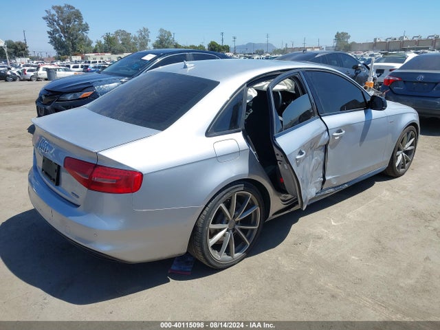 Audi A4 2.0t Premium 2016 WAUFFAFL4GN001064 Image 4