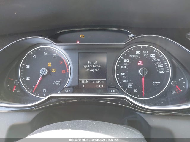 Audi A4 2.0t Premium 2016 WAUFFAFL4GN001064 Image 7