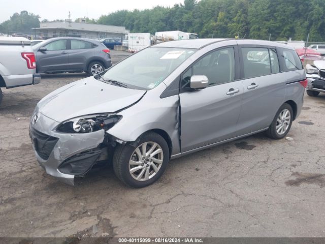 JM1CW2BL4F0189355 Mazda Mazda5 Sport