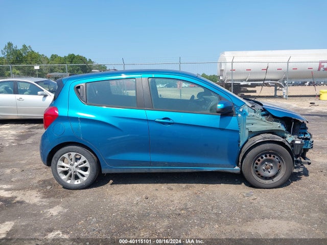 Chevrolet Spark Fwd 1lt Automatic 2020 KL8CD6SA9LC411001 Image 14