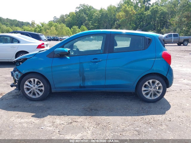Chevrolet Spark Fwd 1lt Automatic 2020 KL8CD6SA9LC411001 Image 15