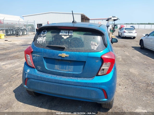 Chevrolet Spark Fwd 1lt Automatic 2020 KL8CD6SA9LC411001 Image 17