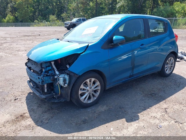 Chevrolet Spark Fwd 1lt Automatic 2020 KL8CD6SA9LC411001 Image 2