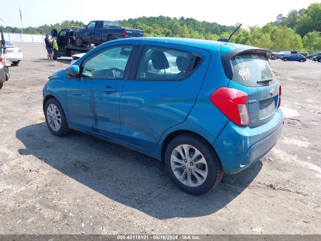 Chevrolet Spark Fwd 1lt Automatic 2020 KL8CD6SA9LC411001 Image 3