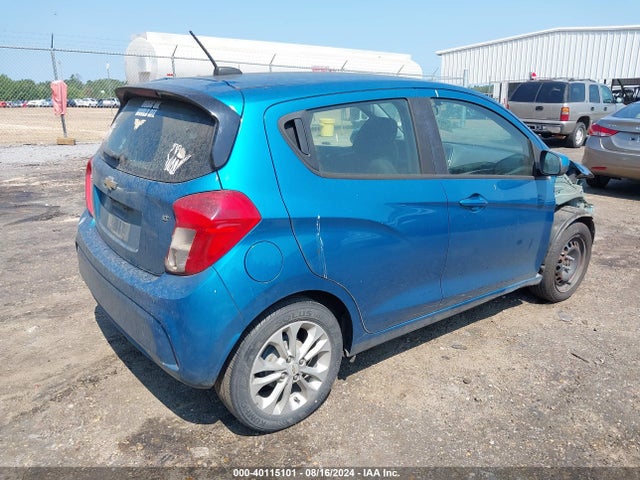 Chevrolet Spark Fwd 1lt Automatic 2020 KL8CD6SA9LC411001 Image 4