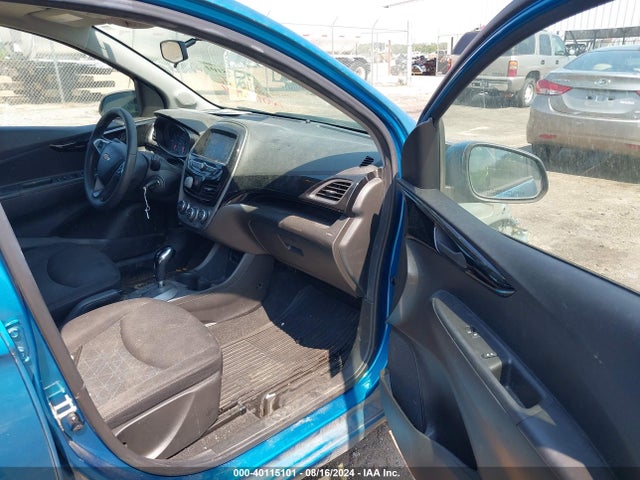 Chevrolet Spark Fwd 1lt Automatic 2020 KL8CD6SA9LC411001 Image 5