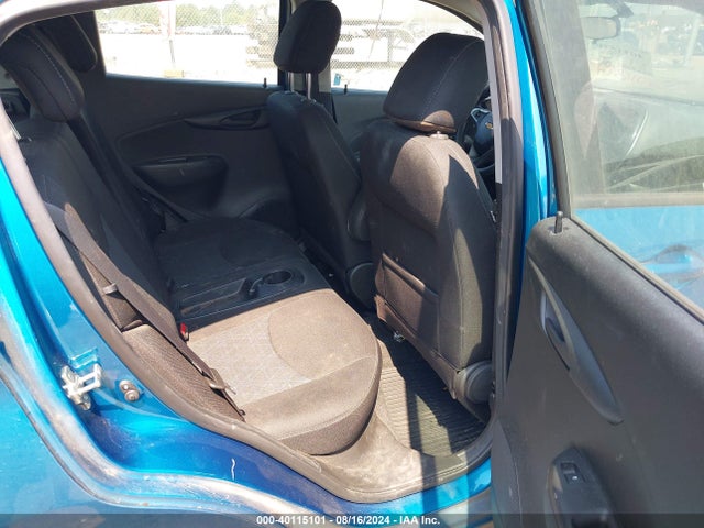 Chevrolet Spark Fwd 1lt Automatic 2020 KL8CD6SA9LC411001 Image 8