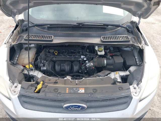 Ford ESCAPE S 2015 1FMCU0F73FUB78598 Image 10