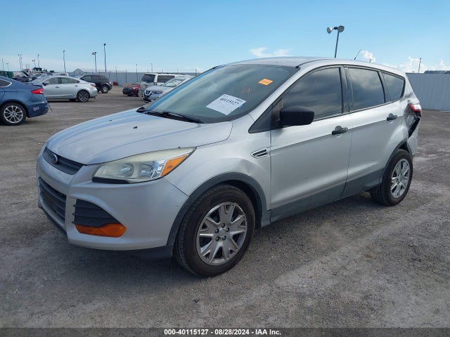 Ford ESCAPE S 2015 1FMCU0F73FUB78598 Image 2