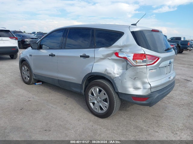 Ford ESCAPE S 2015 1FMCU0F73FUB78598 Image 3